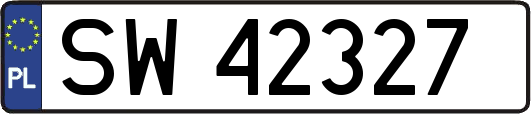 SW42327