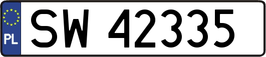SW42335