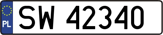 SW42340