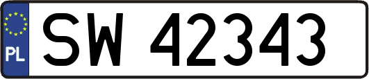SW42343
