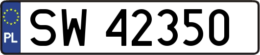 SW42350