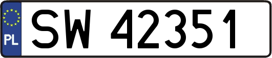 SW42351