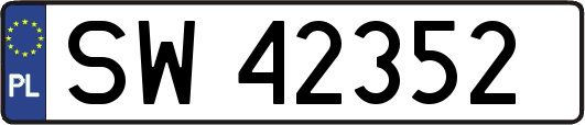 SW42352
