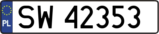 SW42353