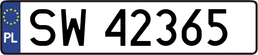 SW42365