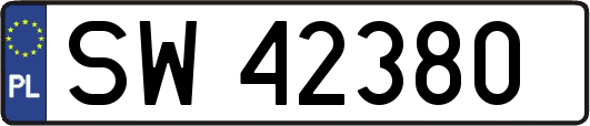 SW42380