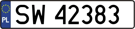 SW42383