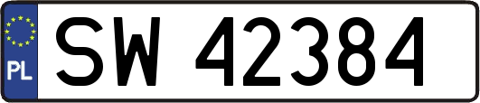 SW42384