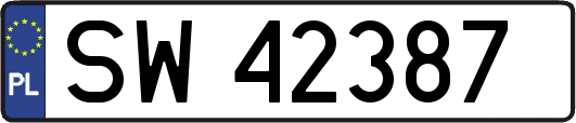 SW42387