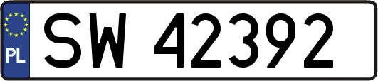 SW42392
