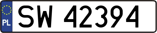 SW42394