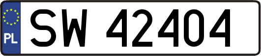 SW42404