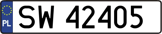 SW42405