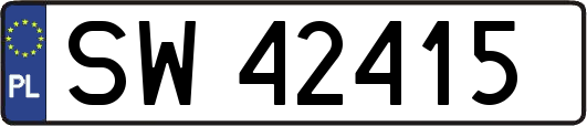 SW42415