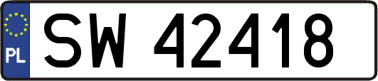 SW42418