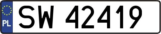 SW42419