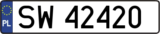 SW42420