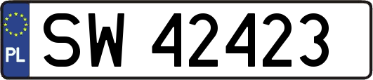 SW42423