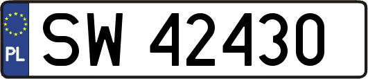 SW42430