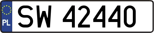 SW42440