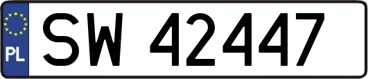 SW42447