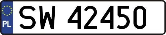 SW42450