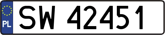 SW42451
