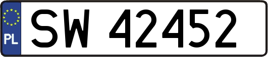 SW42452