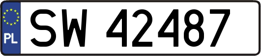 SW42487