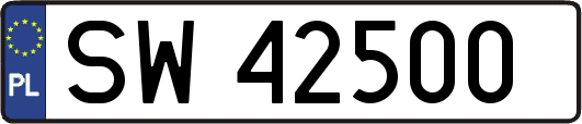 SW42500