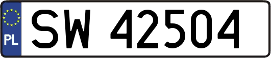 SW42504