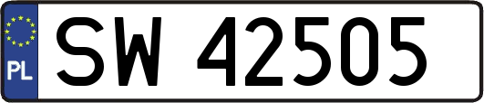 SW42505