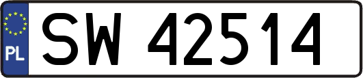 SW42514