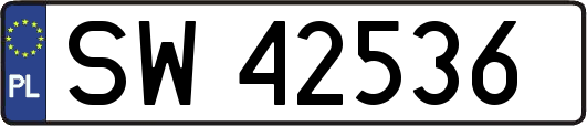SW42536