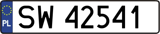 SW42541