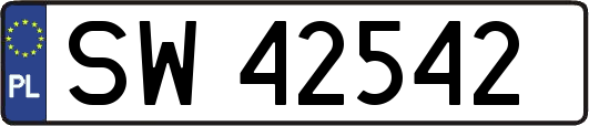 SW42542