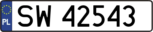 SW42543