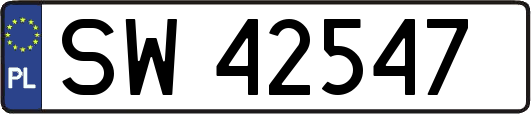 SW42547