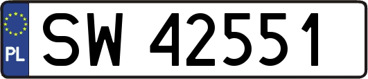 SW42551