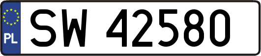 SW42580