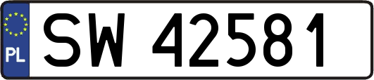 SW42581