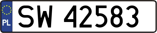 SW42583