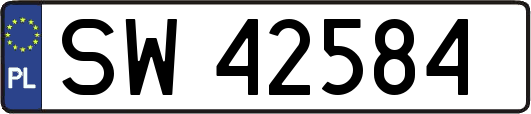 SW42584