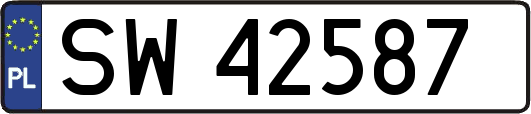 SW42587