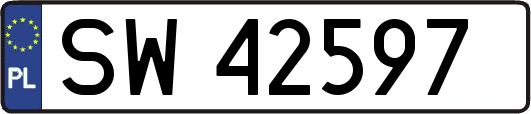 SW42597