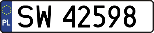 SW42598