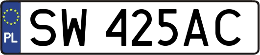 SW425AC