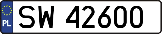 SW42600