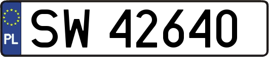 SW42640