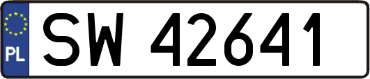 SW42641